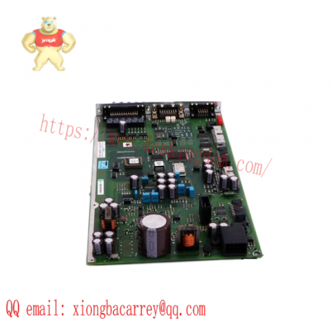 Siemens LDZ1450-1000.070: High-Power DC Power Supply for Industrial Automation