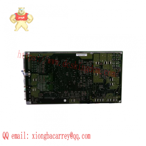 Siemens Robicon A5E32539903, Industrial Control Module