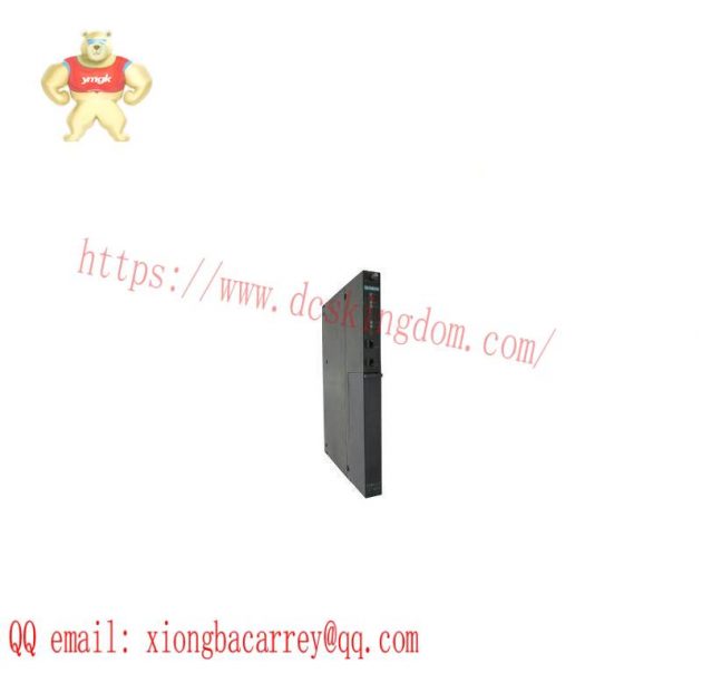 Siemens S7-400 Power Supply, 6ES7407-0DA00-0AA0, Precision Control Solutions
