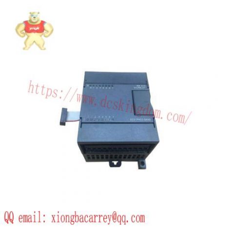Siemens SMP-SYS-51G Control System Module
