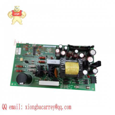 ABB SP-142129 Power Supply, for Industrial Automation Systems