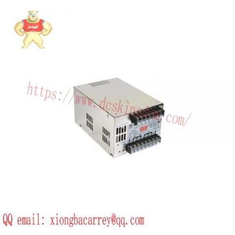 Mean Well SP-500-24: High-Power, Versatile Switching Power Supply