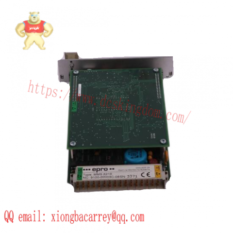 Square D HU363DS - High-Performance Industrial Control Module