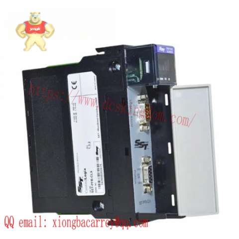 SST-PFB-CLX: High-Performance Automation Module, SST Brand, PLC Application