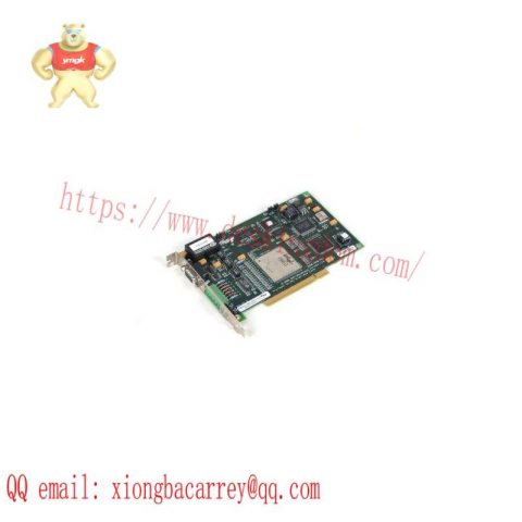 SST 5136-PFB-PCI: Advanced Industrial Control Module, Optimized for Precision and Reliability