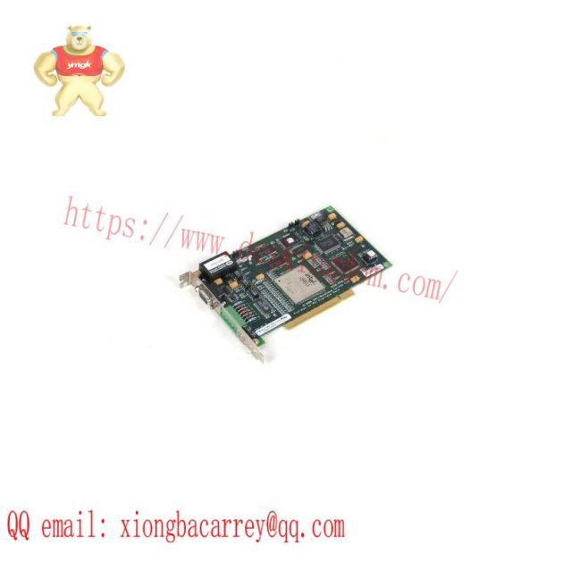 SST 5136-PFB-PCI: Advanced Industrial Control Module, Optimized for Precision and Reliability