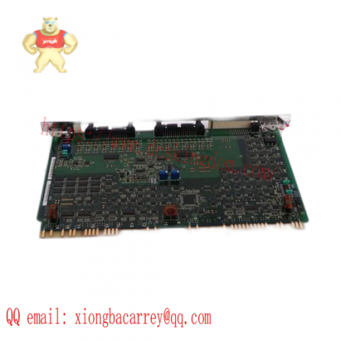 STAR Industrial Control Systems PSSV-890-DF0056 Advanced Automation Module