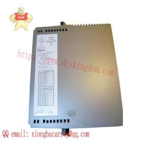 ICS Triplex Output Module T3441A - Advanced Industrial Control Solution