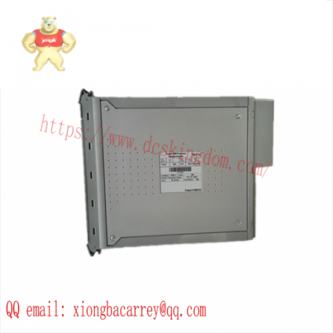 T8100 Trustworthy TMR Controller Module by IndustryGuru, Model XYZ, Module Type