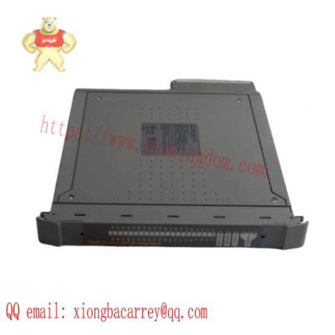 ICS Triplex T8141 - Trusted Industrial Demonstration Module