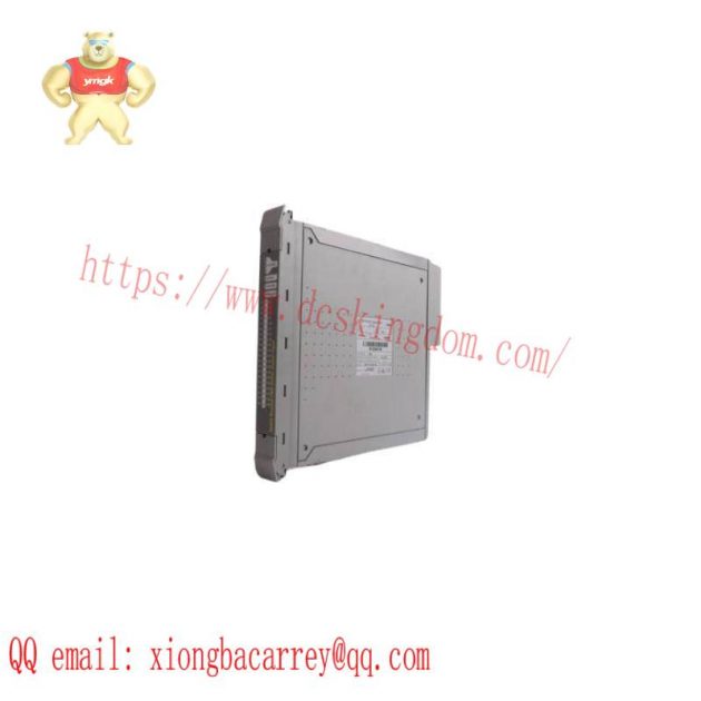 ICS TRIPLEX T8403C - Advanced Digital Input Module for Industrial Control Solutions