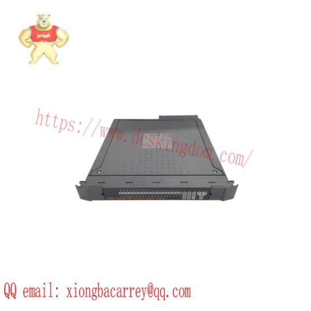 ICS TRIPLEX T9831 Advanced Control Module