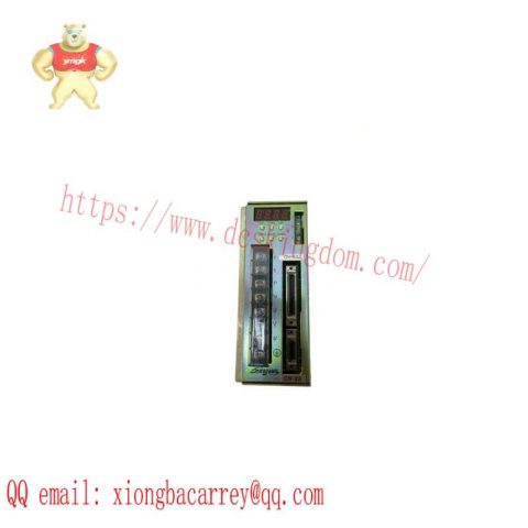TAMAGAWA AU6616N1021E2 Servo Driver Table Version G