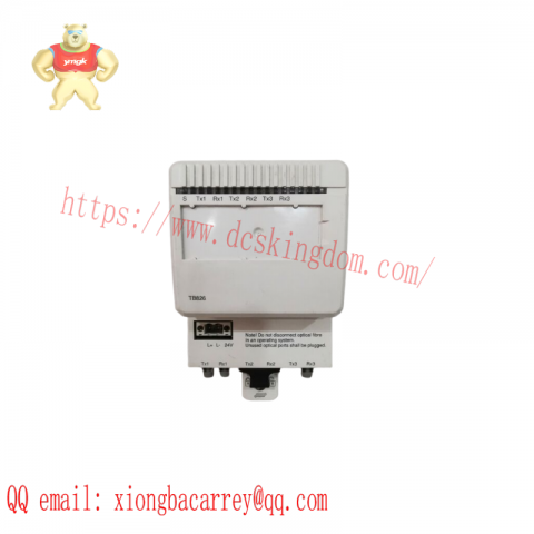 ABB TB826 Communication Module - 3BSE061637R1