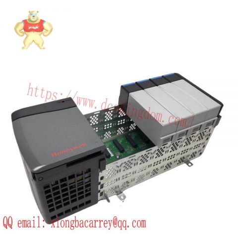Honeywell TC-FXX072 - 7 Slot Card Rack Chassis