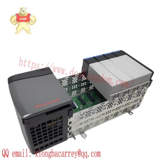 Honeywell TC-FXX072 - 7 Slot Card Rack Chassis
