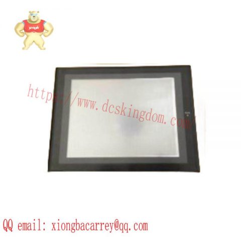 ABB TPPB-02 PTPU-023HNA023196-001/00: Advanced LCD Panel for Industrial Control Solutions