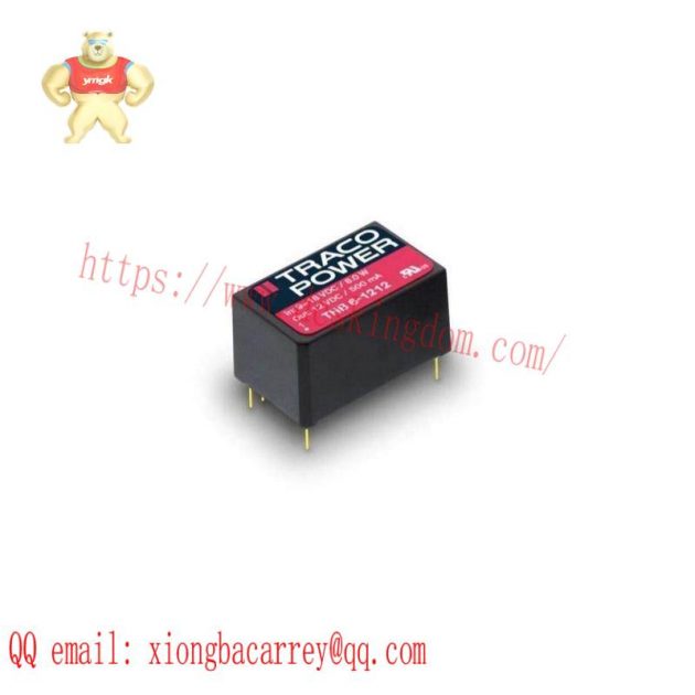 TRACO POWER T1032-07C HIER466688P111 DC Power Supply Module