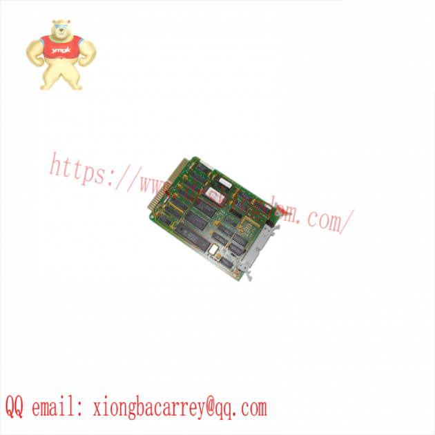 TRI-SEN AI3281E AI3281E-A Control Card: Advanced Automation Solution