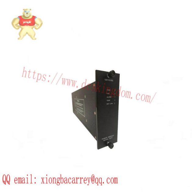 TRICON 20064-320 Industrial Control Module