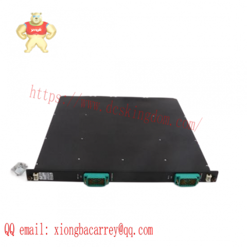 Triconex 3351 Invensys Analog Input Module, Advanced Process Control