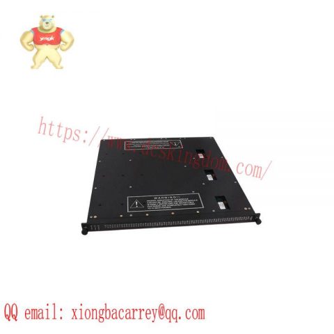 TRICONEX 3504E PROCESS CONTROL: Advanced Process Control Module