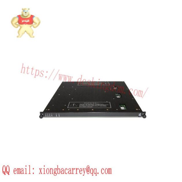 Triconex 3805E Input and Output Modules for Industrial Control