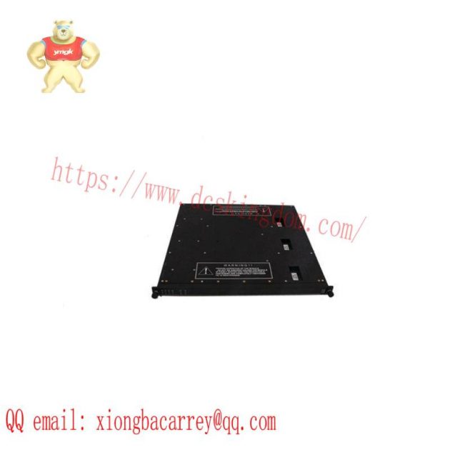 TRICONEX 4000094-320 Module: Industrial Control Excellence