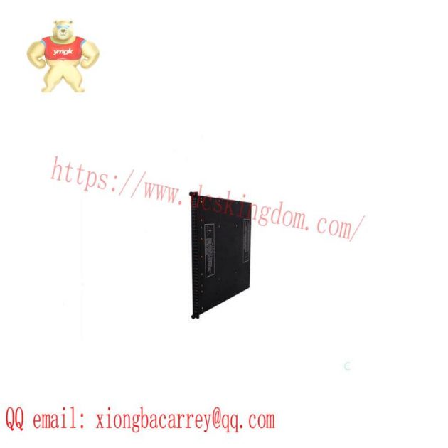 TRICONEX 4000103-510N - High-Performance Industrial Control Module