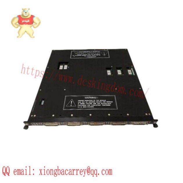 TRICONEX 4119A Industrial Control Module
