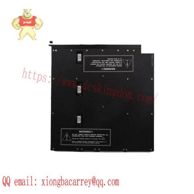 TRICONEX 4119A Industrial Control Module