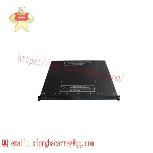 TRICONEX 4210 Remote Extender Modules - High Performance Industrial Control Solution