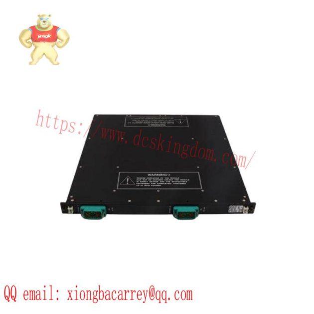 TRICONEX 4400 Module - High Reliability Industrial Control System Component