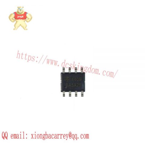 TRICONEX Safety Manager Module 4409, P-Channel MOSFET, DCS Control