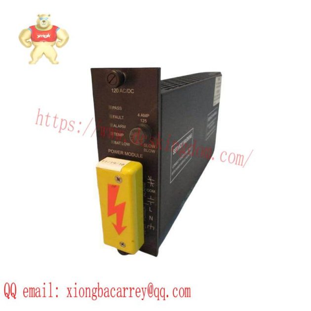 TRICONEX 7400212-100 High-Performance Safety Instrumented System Module
