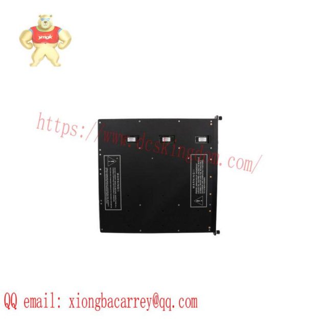 TRICONEX 8312 TMR Interface, Safety for Industrial Control Systems