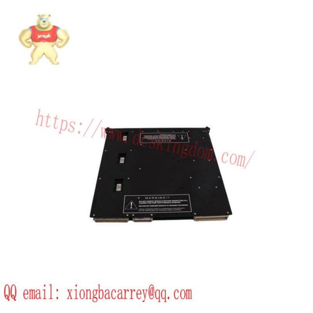 TRICONEX 9563-810 Industrial Control Module