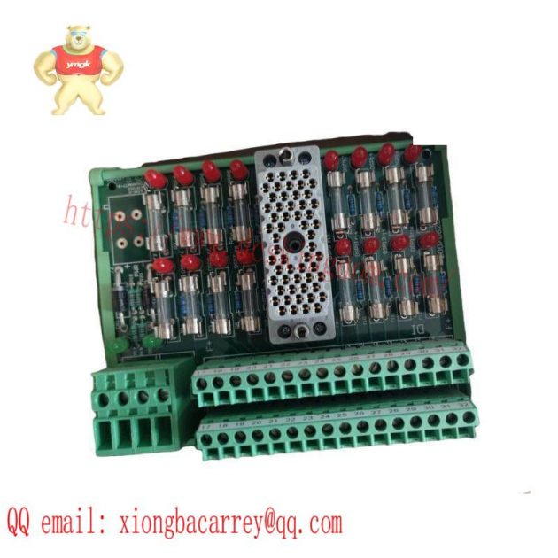 TRICONEX 9563-810 Industrial Control Module