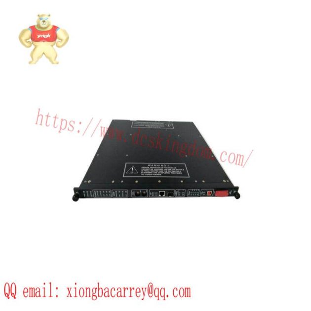 TRICONEX 9662-910 Industrial Control Module
