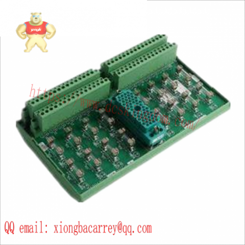 Triconex 9668-110NJ Processor Module: Advanced Control Solutions for Industrial Applications