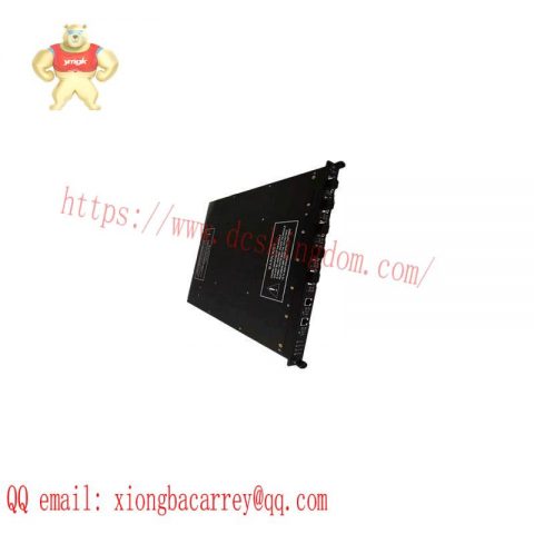 Triconex AI3281 Analog Input Module: Advanced, Reliable, Industrial-Level Control Solution