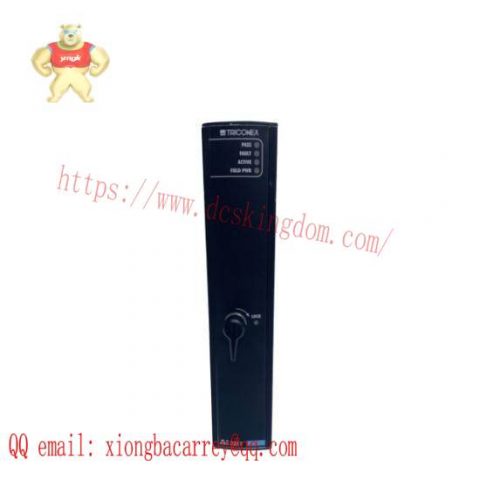 Triconex AI3351 Input Module; TRICONEX