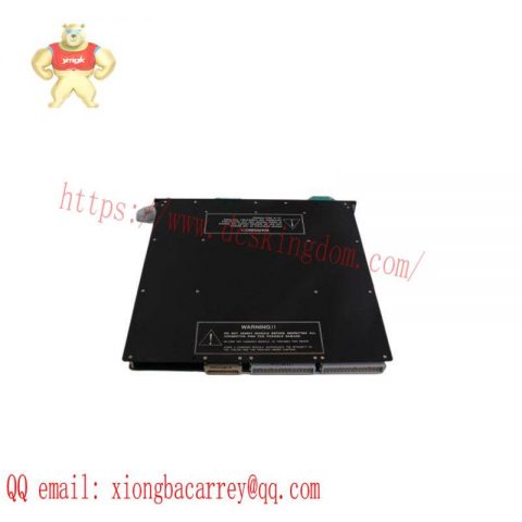 TRICONEX FTA-554 17-550554-001 Process Control Module