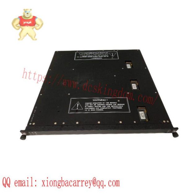 TRICONEX FTA-554 17-550554-001 Process Control Module