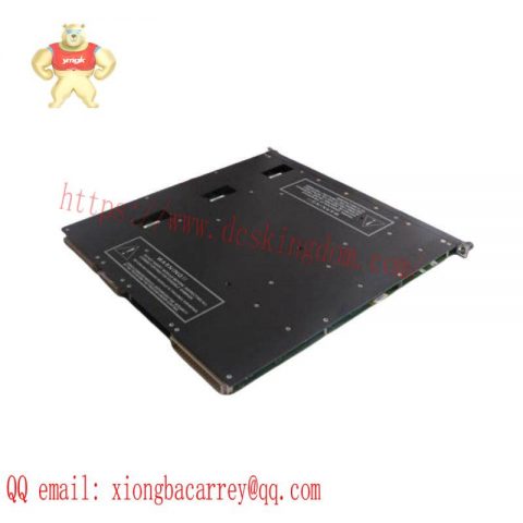 TRICONEX Invensys 2551 Analog Input Modules, for precise industrial control applications