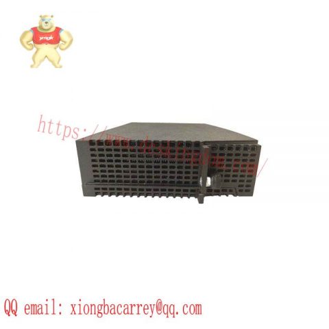 TRICONEX TCM4355X: Advanced Communication Module for Enhanced Plant Automation
