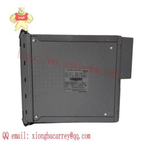 Trusted T8110C | Reliable and High-Performance ICS Triplex Communications Interface Module