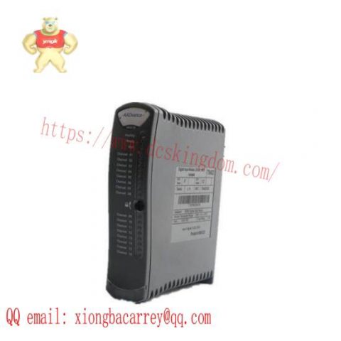 ICS Triplex Trusted T9402 - Advanced Industrial Control Module