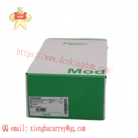 Schneider TSX17ACC7 Motion Control Module