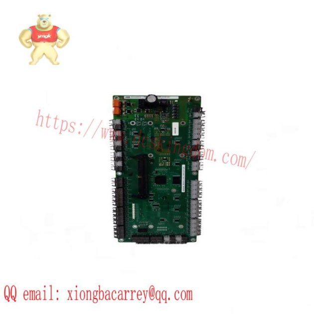 ABB UFC921A101 IGTB - High-Performance Drive Module